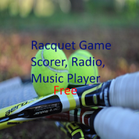 Racquet Game(Tennis,pickleBall ...) Match Scorer