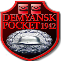 Demyansk Pocket 1942