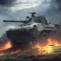 Tank Force: Modern Military Games