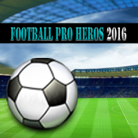 फुटबॉल प्रो Heros 2016