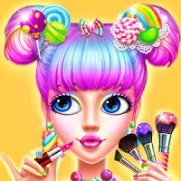 Candy Girl Makeup