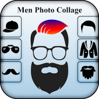 Men Photo Collage