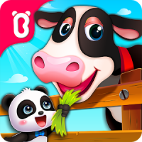 Little Panda's Farm Story