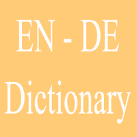 English - German Dictionary