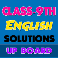 9th class english solution upboard