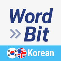 WordBit Korean (automatic study - 한국어,한글 공부)