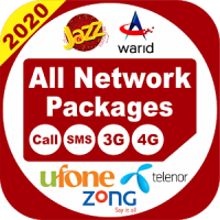 All Network Packages 2020