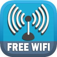 Free Wifi Connection manager Anywhere Network Map