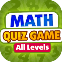 Math All Levels Quiz Game