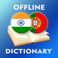 Hindi-Portuguese Dictionary