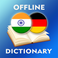Hindi-German Dictionary