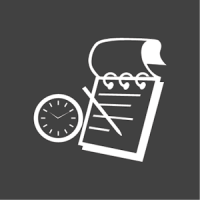 Timesheet - Work Hour - Work Log (Paid)