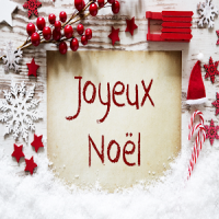 Joyeux Noël et bonne année2016