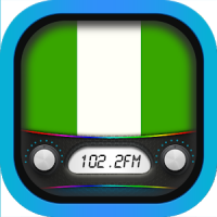 Radio Nigeria + Nigeria FM Radio App: Online Radio