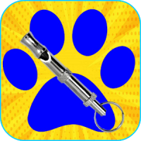 Dog Whistle Entrenador