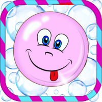 Balloons Pop for kids. Baby Bubble Game!