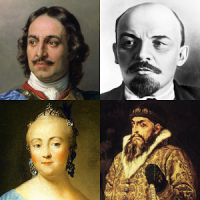 Russian and Soviet Leaders: History of Russia Quiz