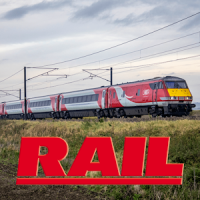 RAIL magazine