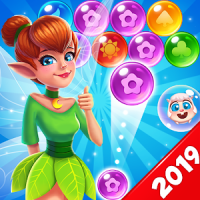 Bubble Elf Fairy - Disparador de burbujas