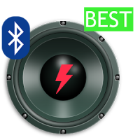 Bass Booster Bluetooth Speaker & Headphones