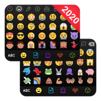 Kika Emoji Keyboard Pro - Free