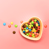 Candy Live Wallpaper