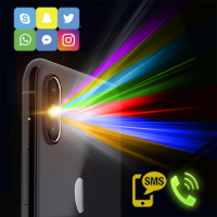 Flash Light Alert Llamadas y colores SMS 2019