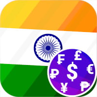 Fast Indian Rupee INR currency converter