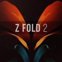 Z Fold 2 Theme Kit