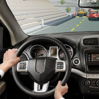 Modern POV Car Driving and Parking Simulator 3D