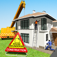 House Building Construction Games