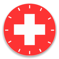 Suisse Clock