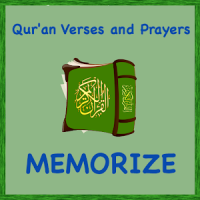 Versículo del Corán y oraciones Tutorial Memorizar