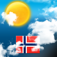 ノルウェーの天気