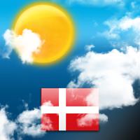Погода в Данию