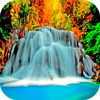 waterfall landscape wallpapers ultra hd