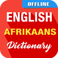 English To Afrikaans Dictionary