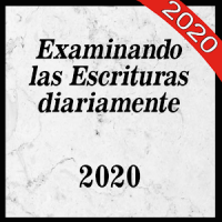 Examinando Las Escrituras 2020