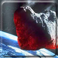 Russian Chelyabinsk meteorite