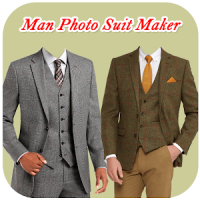 Man Photo Suit Maker