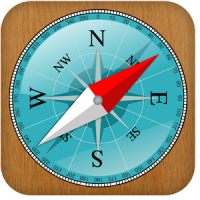 Kompass für Google Map