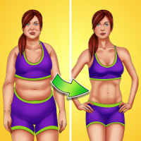 Weight Loss Workout for Women, Lose Weight Fitness