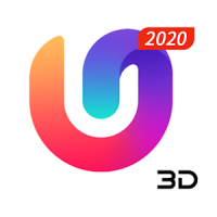 U Launcher 3D–Nuevo 2019 Launcher