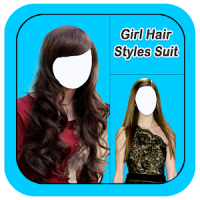 Girl Hair Styles Suit