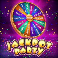 Jackpot Partyカジノスロットゲーム