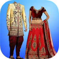Indian Traditional Clothes Photo Editor