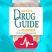 Davis’s Drug Guide for Nurses 17 Ed.