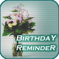 Birthday Reminder
