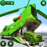 OffRoad US Army Transport Simulator 2020