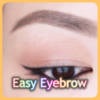 Easy Eyebrow Hairstyle App for Women